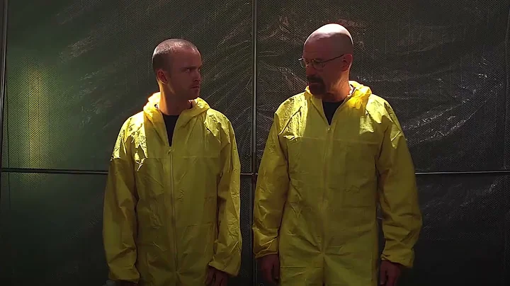 Beauty of Breaking bad
