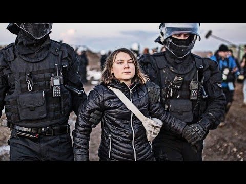 A nersevik sajtó sorozatos dühkitörése a globális elittel klímaharcot vívó Greta Thunberggel szemben
