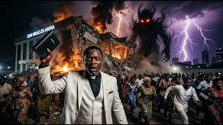 The Dark Secret Hidden Under This Mega Church Will Shock You- an African tale