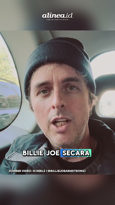 Ketika Green Day suarakan kepedulian kepada anak-anak Palestina #greenday