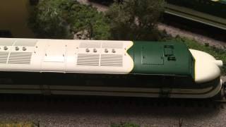 HO scale Review- Proto 2000 E6