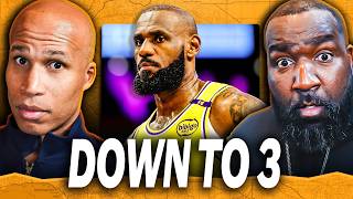 We Talked About LeBron All Year... Now He’s About to Decide