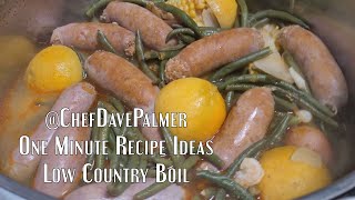 Low Country Boil by Dave Palmer 64 views 1 year ago 1 minute