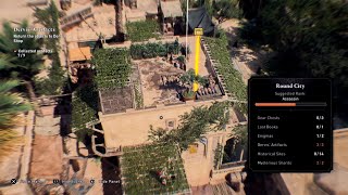 How to get the Gear Chest - Round City