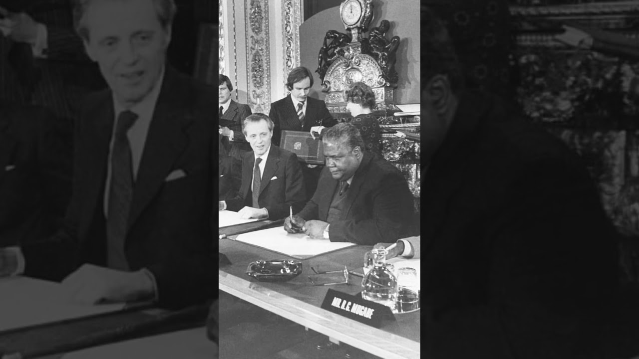 Lancaster house agreement 