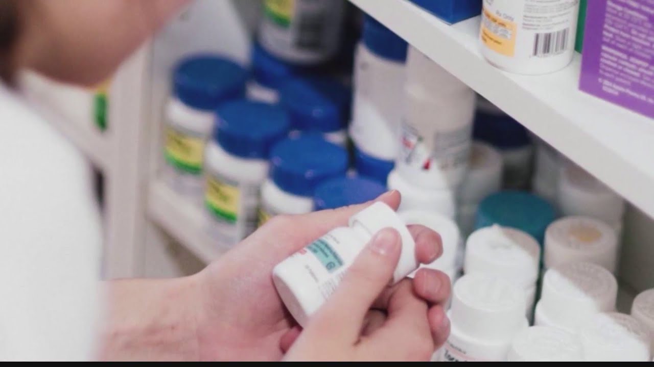 Amazon Selling Pharmacy Items