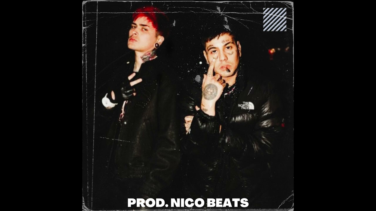 (FREE) Duki x Lit Killah Type Beat - I´m Back