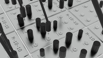 Infinite Modular Synthesizer