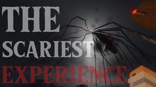I FACED MY DEEPEST FEAR IN MINECRAFT