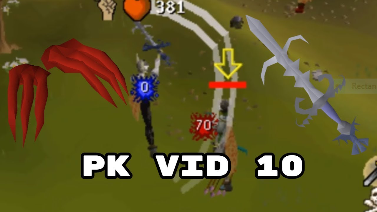 AGS/D CLAWS Zerker Pking- PK Video 10