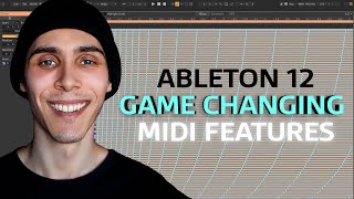 Ableton 12 New MIDI Features