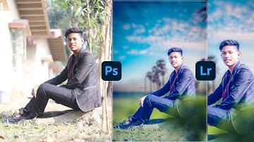 Ps Touch Tutorial 2021 | How to Add Duplicate Sky to photos on Ps Touch-NSB Pictures | AIS