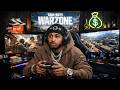 😂 Here’s What Happened Last Time Rapper DDG Dropped into Rebirth | Warzone Gameplay