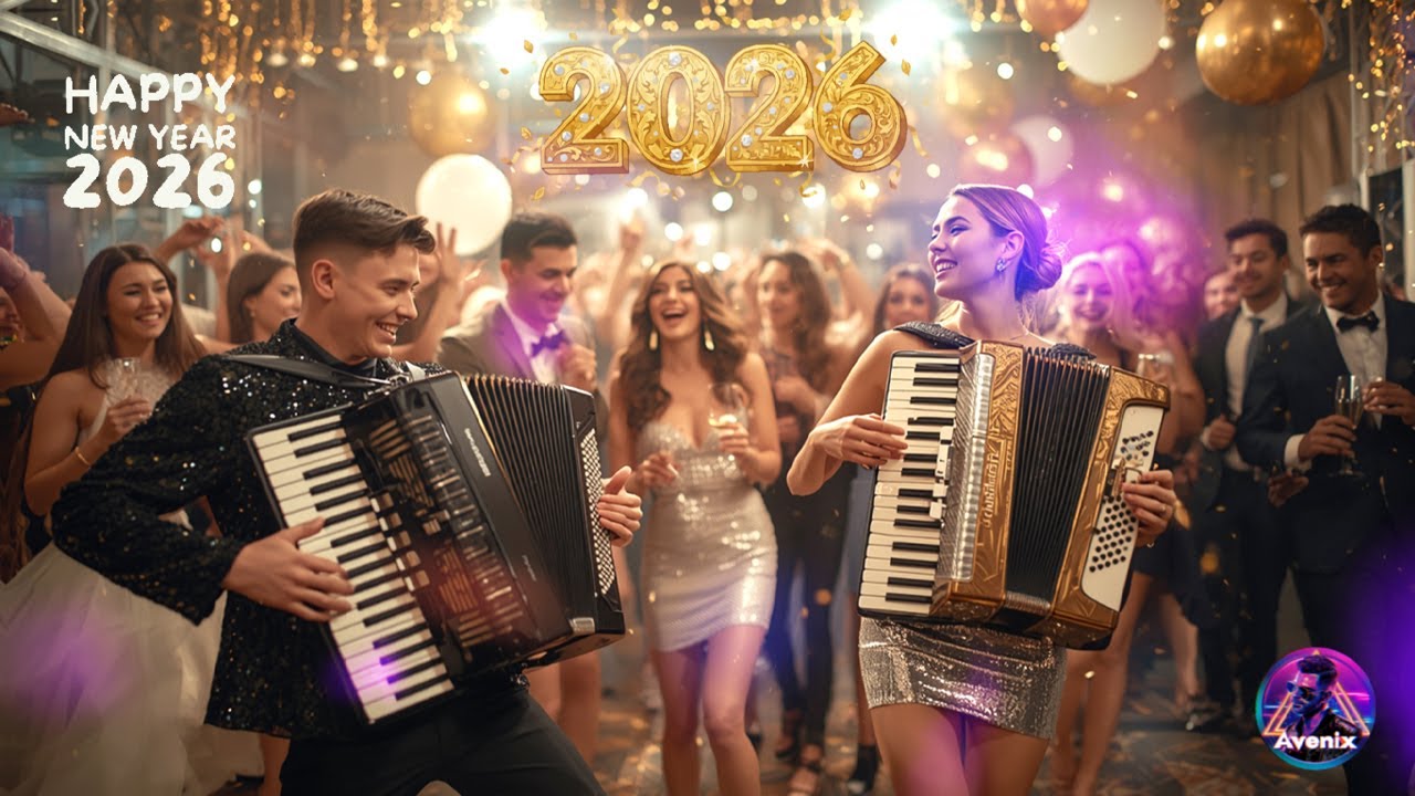NAD RZEKĄ CZEKAŁAŚ TY 💃Nowy skoczny hit disco polo 2026