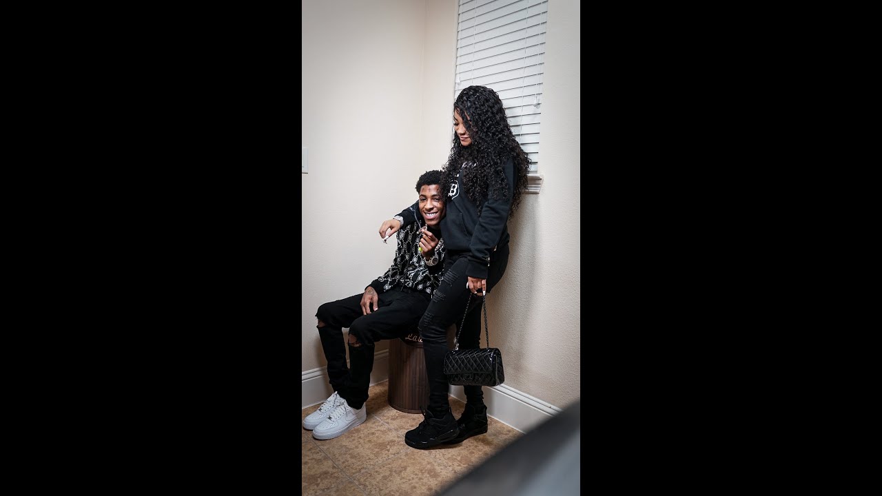 Nba Youngboy Instagram live With Boosie Badazz Ben10 ect (2020)