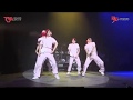 DANCE!『S.D.C.F出動!』produced by MIKEY(東京ゲゲゲイ)=牧 宗孝 Switching camera&amp;Zoom out