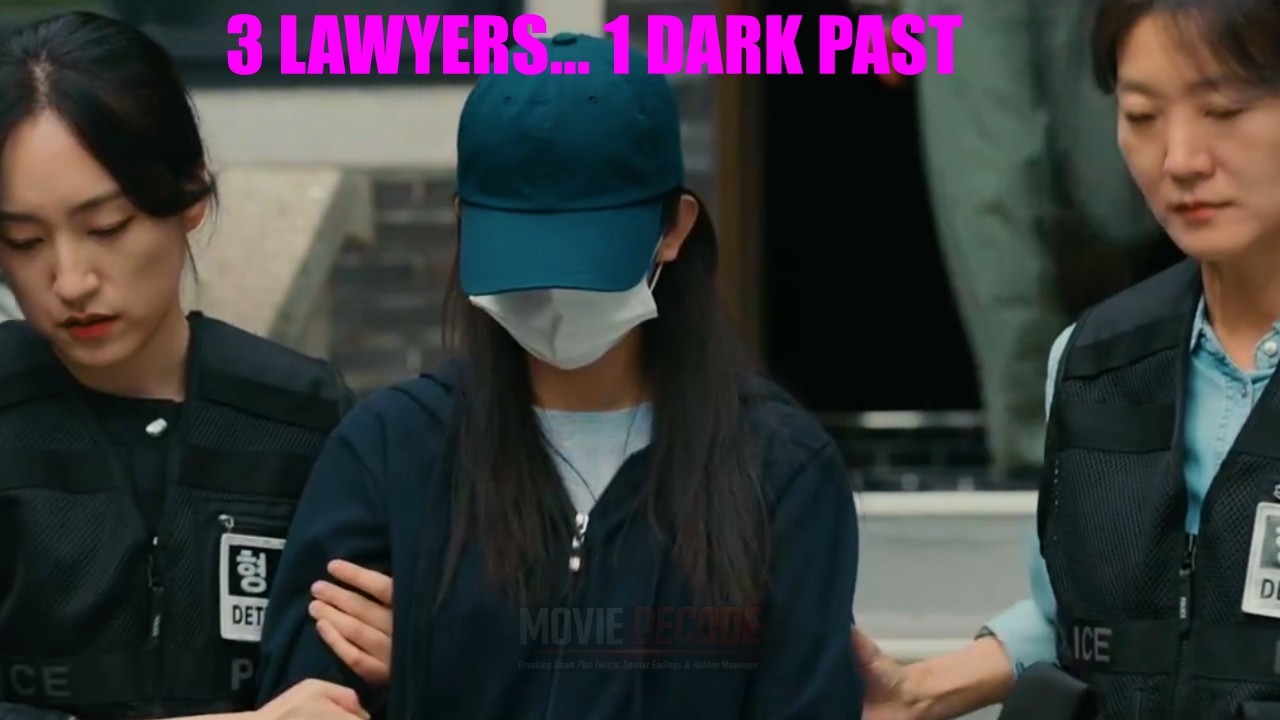 HONOUR K-Drama Recap | The Shocking Secret Between The Three Lawyers (Full Breakdown)👇
