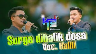 Surga dibalik dosa - Cover: Halili - Live New Damara Blateran Galis Bangkalan Madura