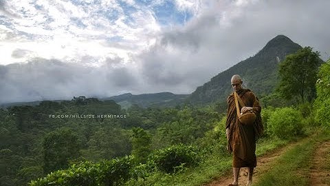 RESTLESSNESS OF MIND - by Ajahn Nyanamoli Thero, Hillside Hermitage, Sri Lanka