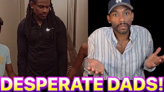 TIKTOK TREND EXPOSES HOW FATHERS WILL GASLIGHT THEIR OWN CHILDREN JUST TO GET THEIR EGO STROKED! 