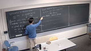 DSCC 435 OPT for ML - 17 Optimization in Relative Scale: Definitions and Examples