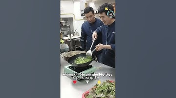 phụ bếp này được