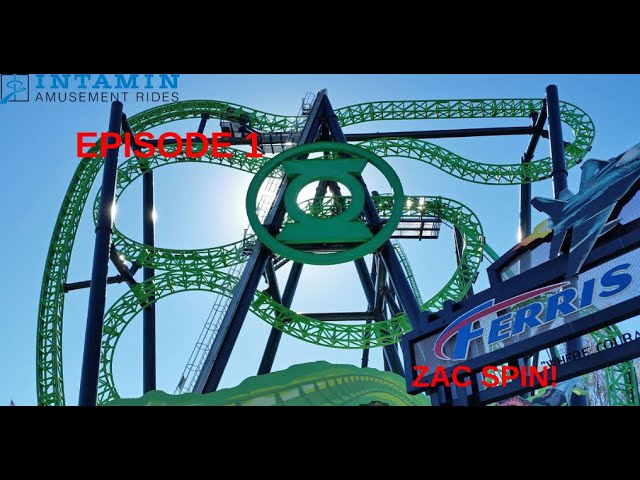 I Browsed Intamin's Profile On ROLLER COASTER DATABASE! Episode 1