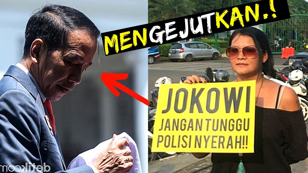 MENGJEJUTKAN! BERITA HARI INI, JOKOWI 21 MEI 2020, BERITA TERKINI - YouTube