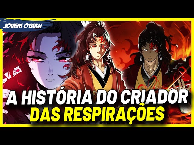 História A Filha Do Mestre - Kimetsu No Yaiba - História escrita