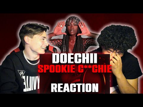 This One Was CRAZY | Spookie C**chie - Doechii Reaction!