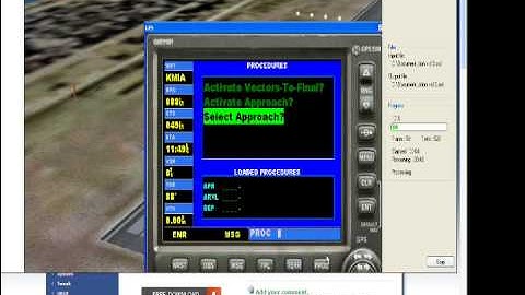 fs2004 autopilot tutorial
