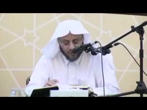 ينبغي على طالب العلم أن يسمع أكثر مما يتكلم | الشيخ عزيز بن فرحان
