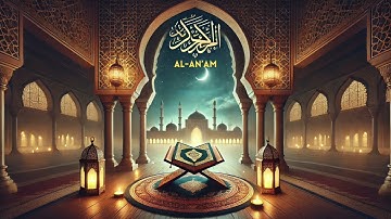 006 - আনআম - سورة الأنعام - Al-An’am (The Cattle) | Al Quran with Bangla Translation