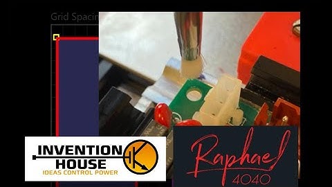 Setting the Origin - PCB Conformal Coating Automation