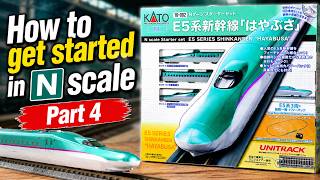 How to get started in N scale : Part 4 DCC