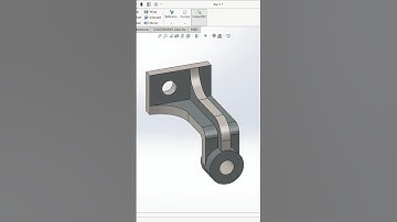 Solid Modelling Shorts #cad #shorts #3d #learn
