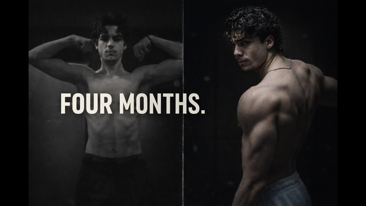 I Chased the Perfect Physique and Almost Broke My Back