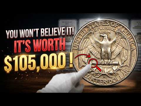 This Ordinary Looking 1973 Washington Quarter Hides A Secret Worth Thousands