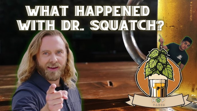 Dr. Squatch: NEW: The Batman Collection