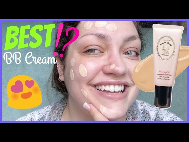 Let'S Test!: Etude House Precious Mineral Bb Cream Blooming Fit - Youtube