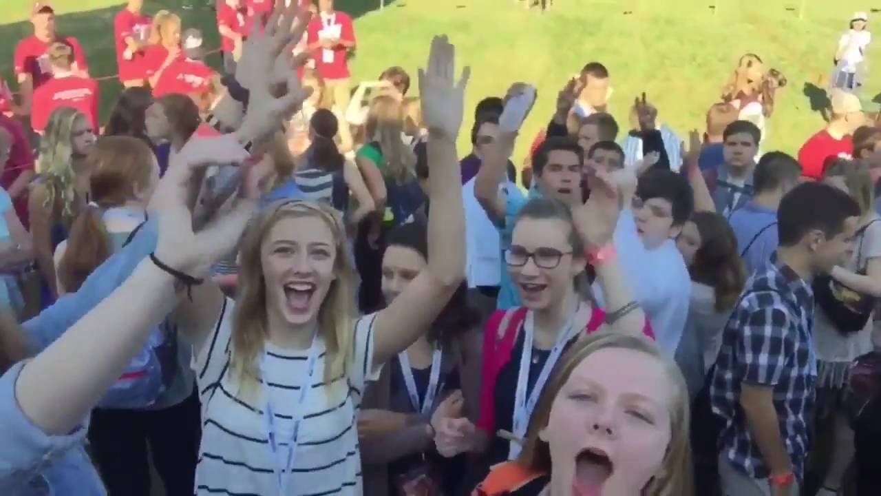 2016 St Agnes⁄Sacred Heart Steubenville Trip YouTube