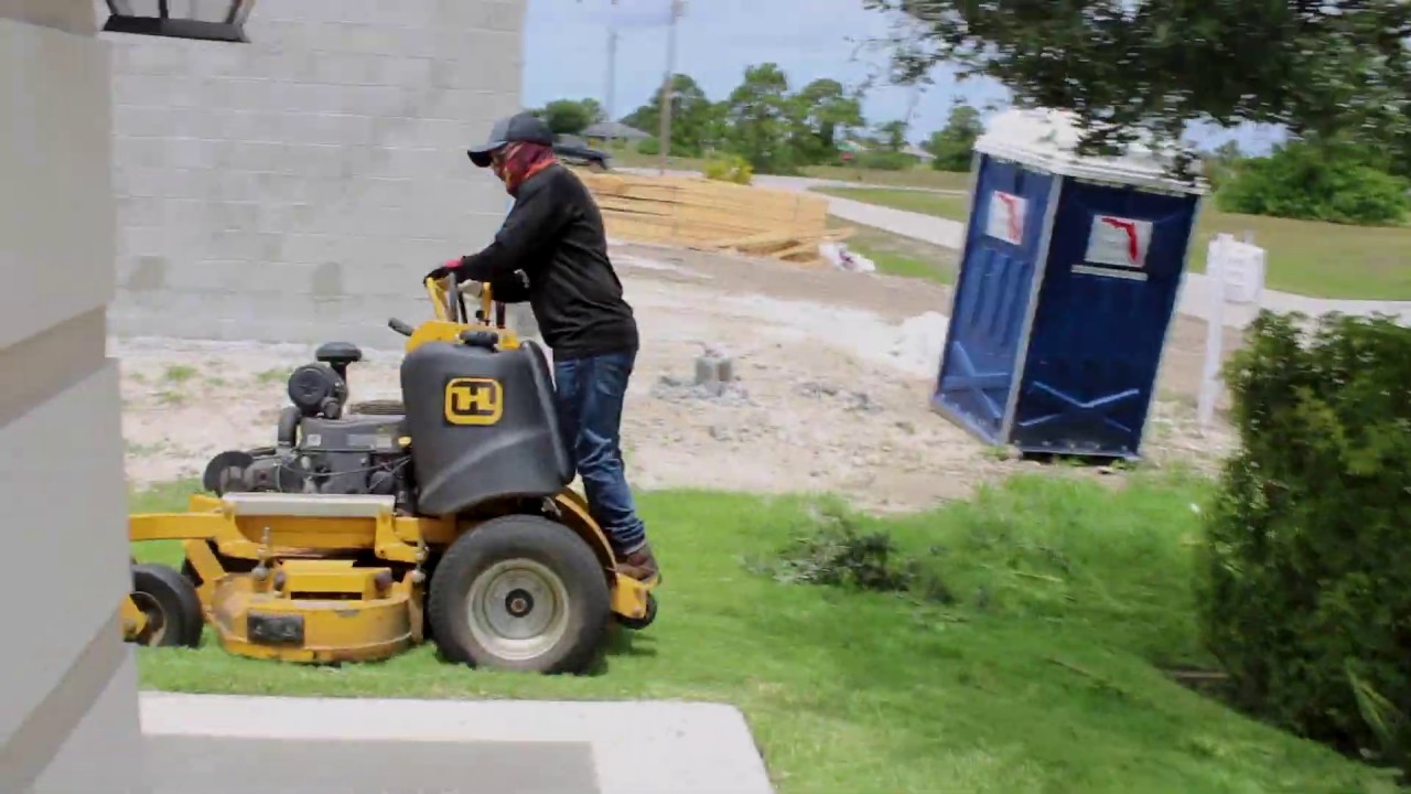 Top Notch Landscaping YouTube