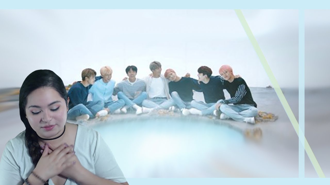 BTS LOVE MYSELF Global Campaign REACTION