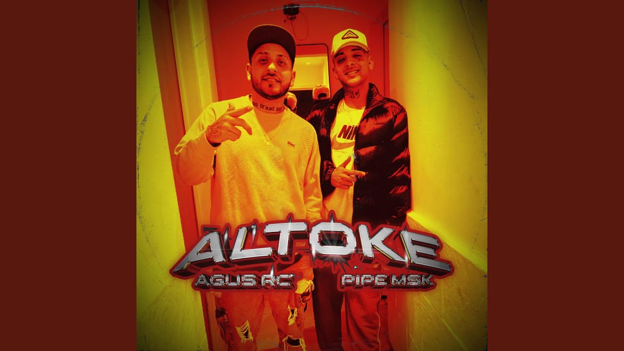 ALTOKE (feat. AGUS RC)