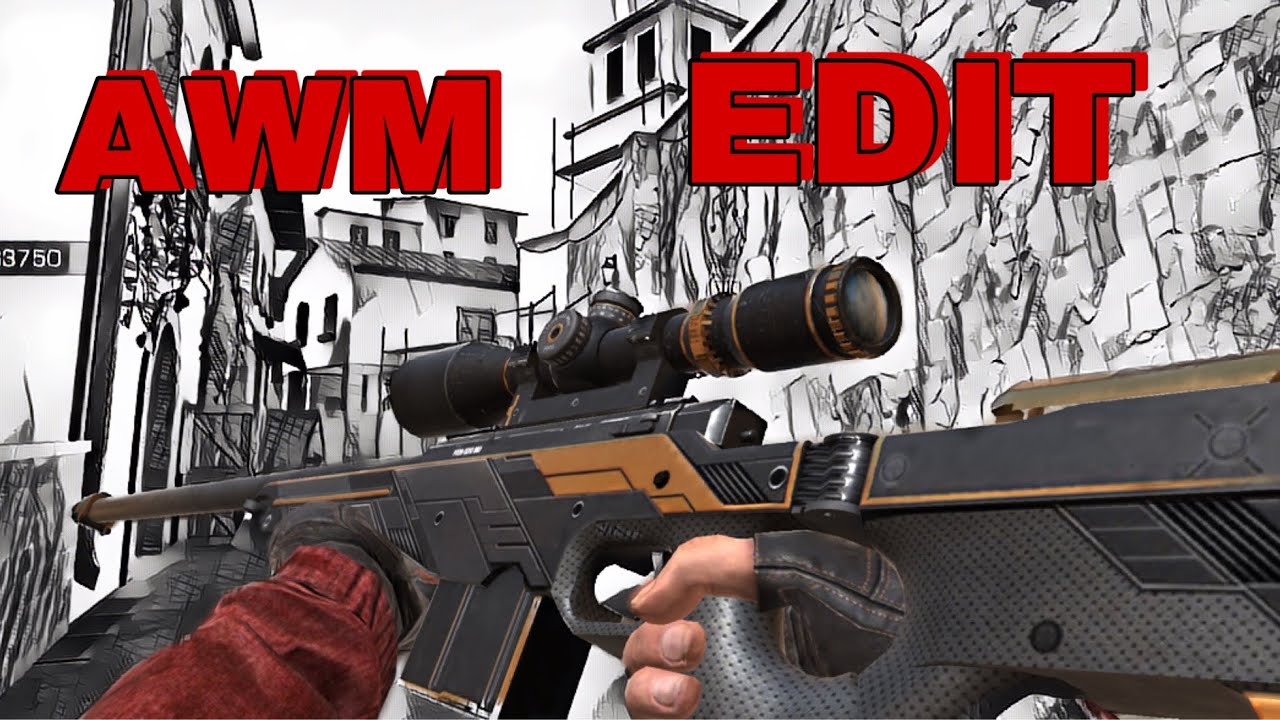 MUSIC AWM EDIT |_Stand-On_|