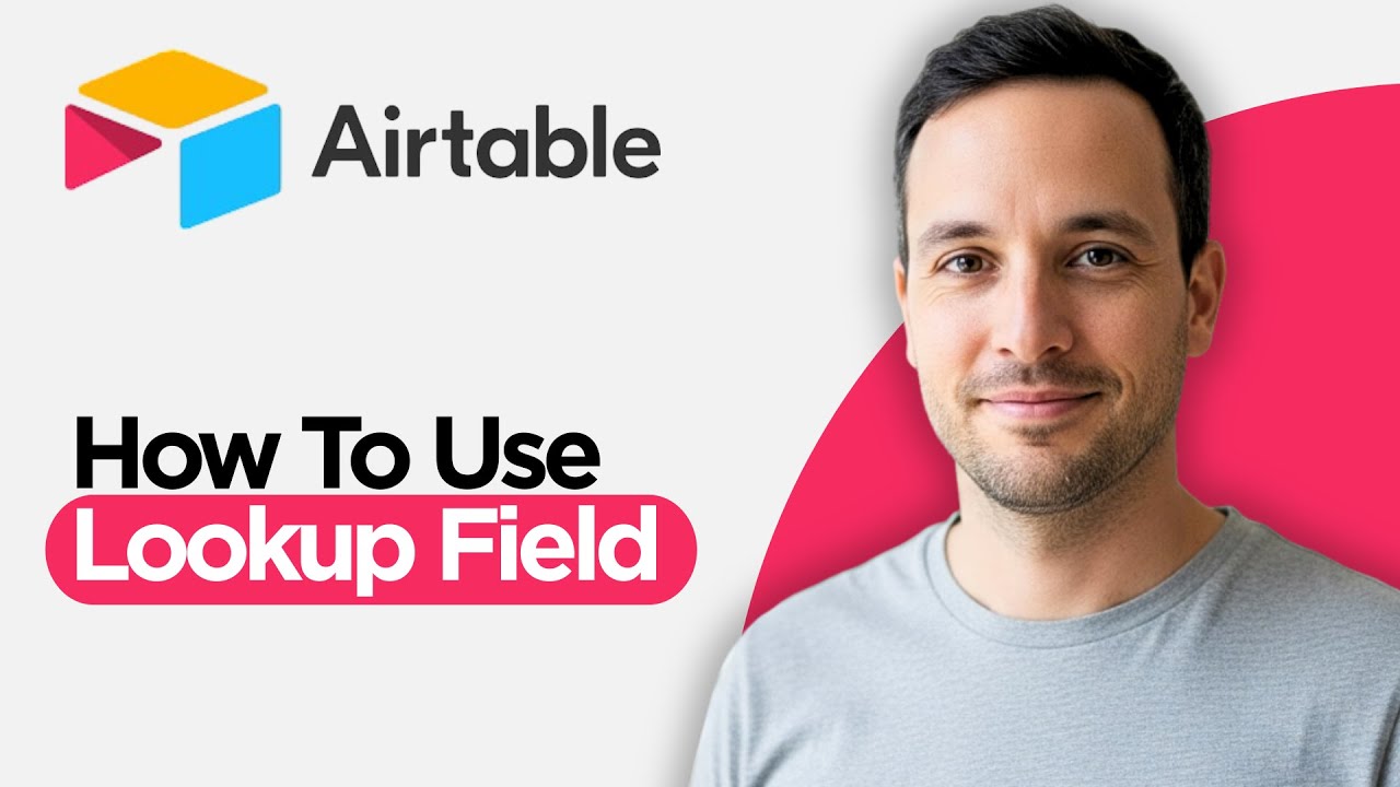 Как использовать поле поиска в Airtable (полное руководство 2026 года)