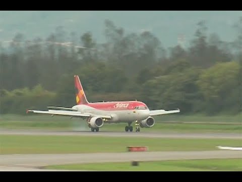 Emergencia aérea: susto en vuelo Madrid-Bogotá que llevaba 260 pasajeros | Noticias Caracol