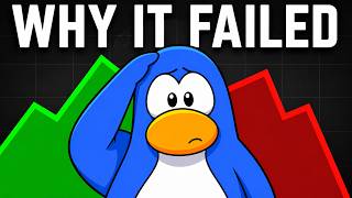 The Real Reason Club Penguin FAILED