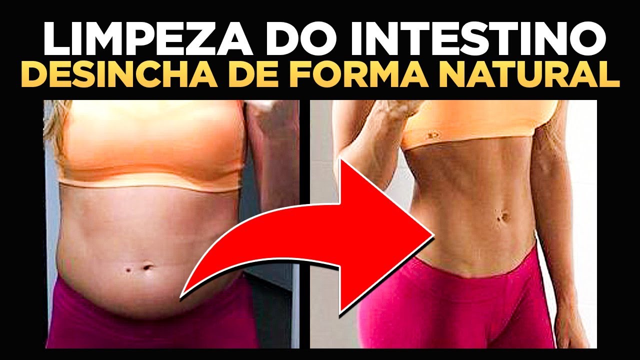 APRENDA COMO LIMPAR O SEU INTESTINO DE FORMA NATURAL, ELIMINANDO ...