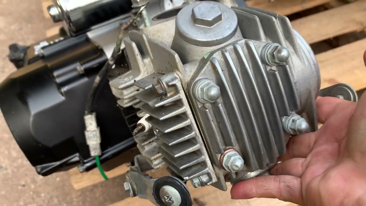 (Thanh lý 5 đầu máy cực đẹp ) Động cơ xe máy Honda Future neo 125cc máy Wave thái và SUZUKI cực Zin